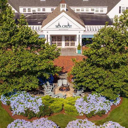 Sea Crest Beach Resort Falmouth Esterno foto