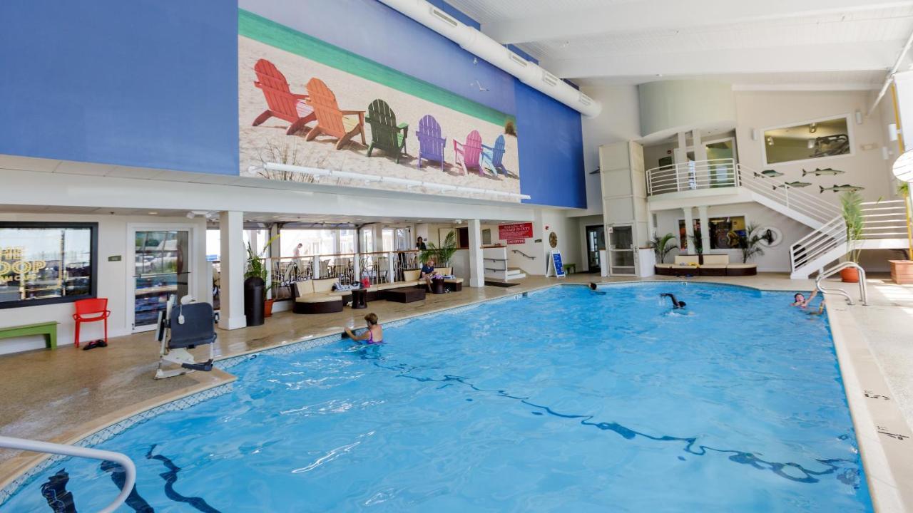 Sea Crest Beach Resort Falmouth Esterno foto