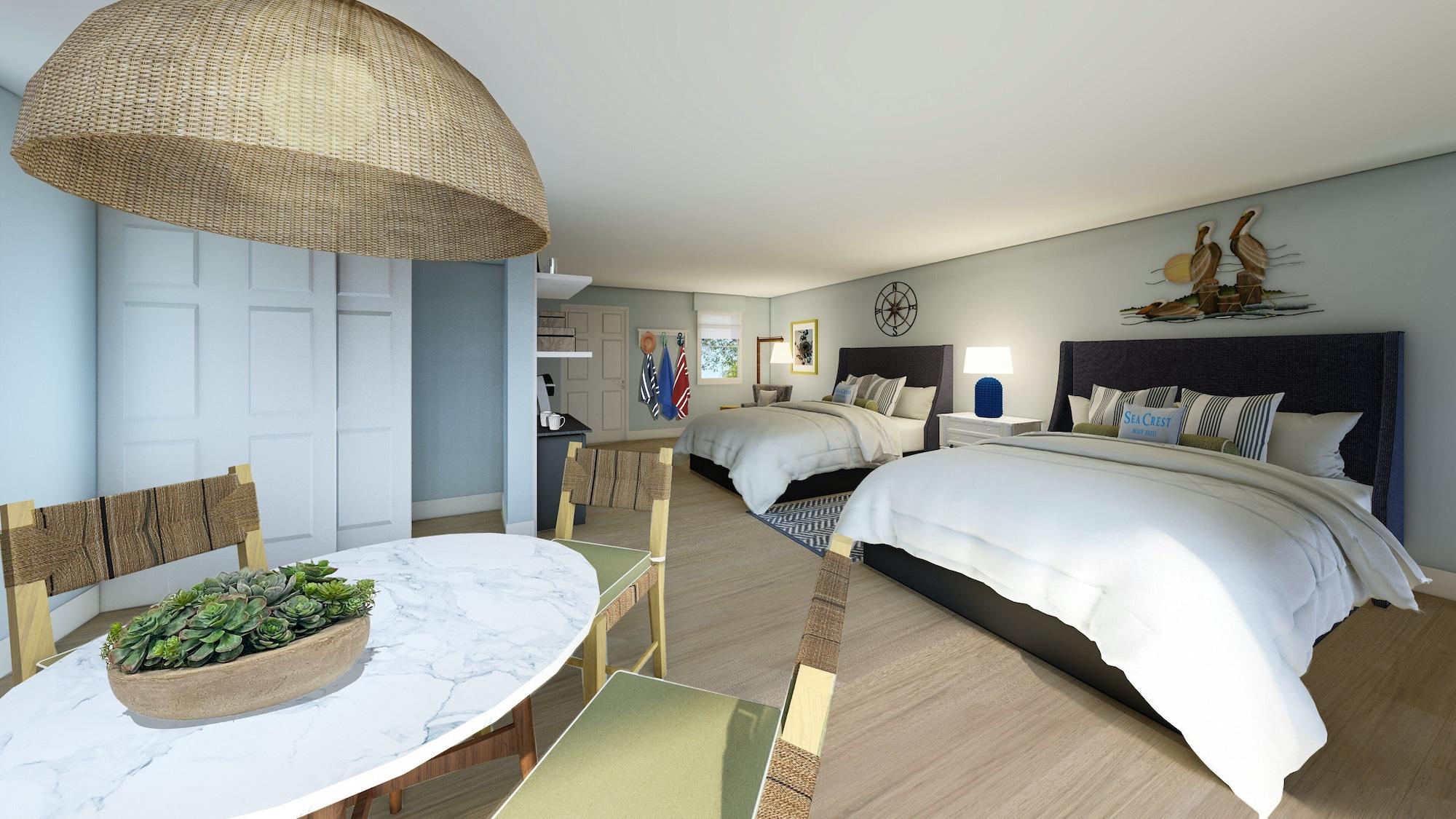 Sea Crest Beach Resort Falmouth Esterno foto