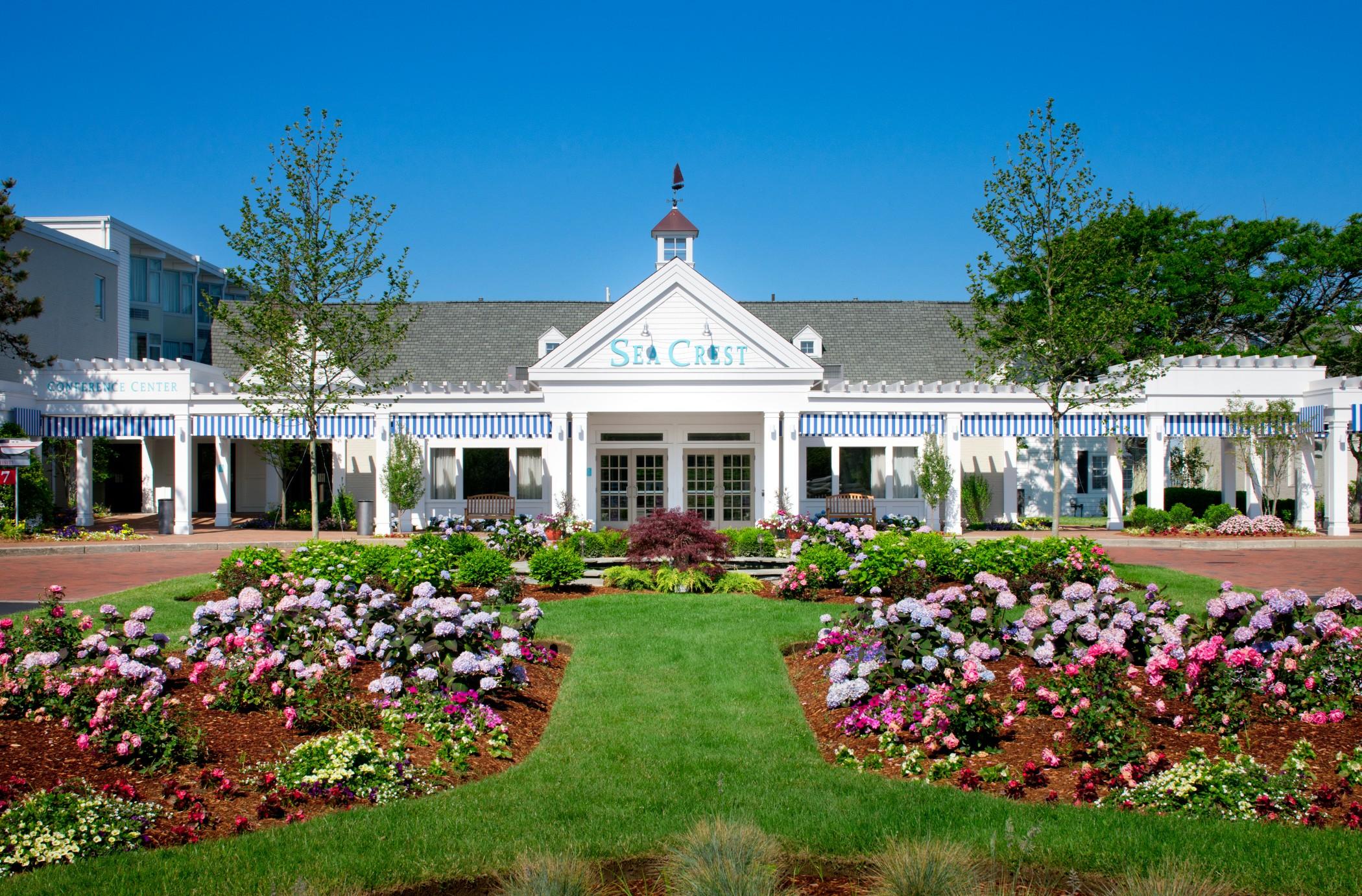 Sea Crest Beach Resort Falmouth Esterno foto