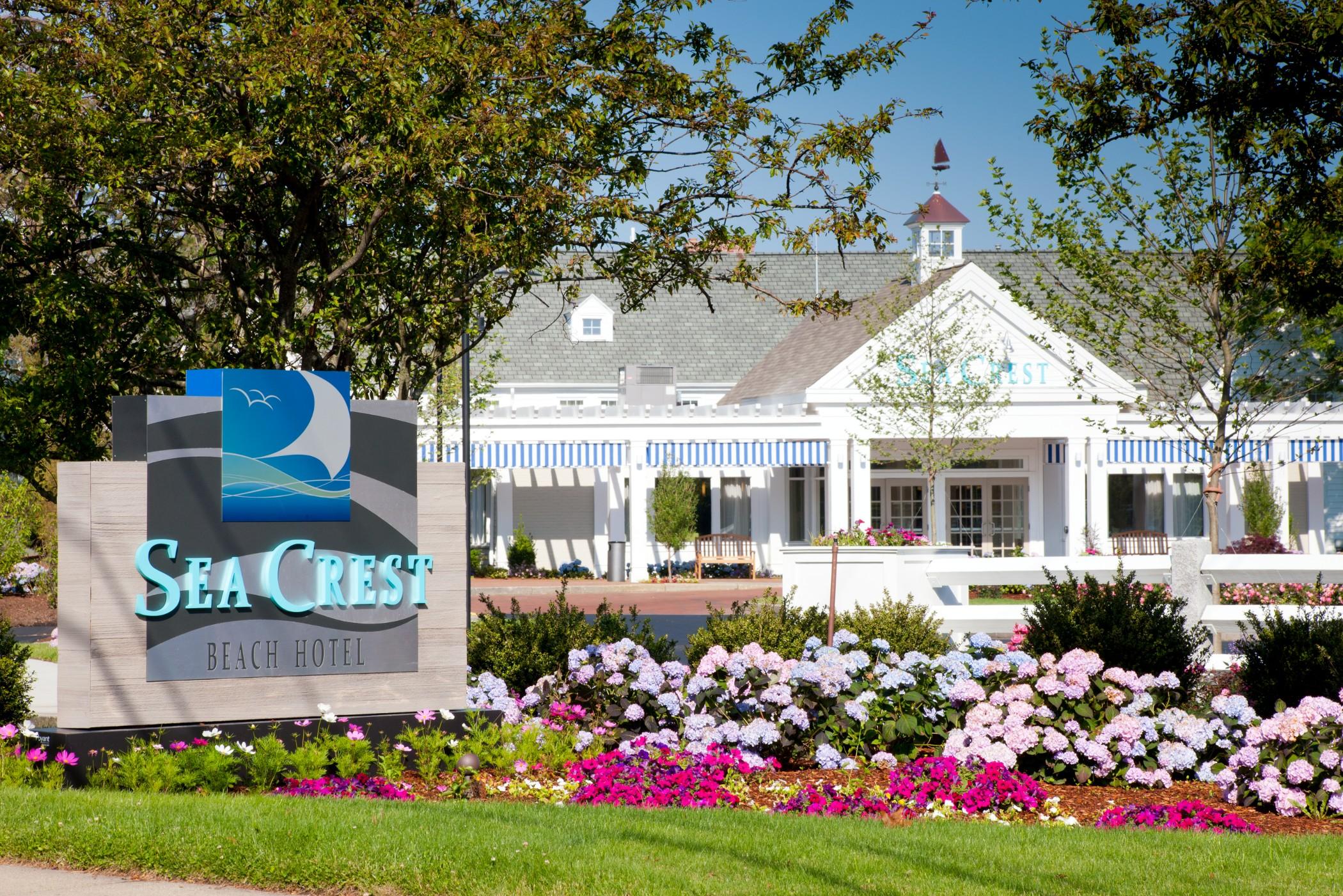 Sea Crest Beach Resort Falmouth Esterno foto