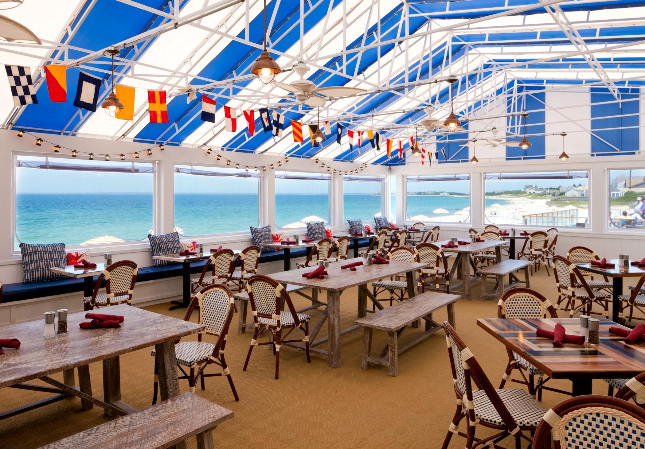 Sea Crest Beach Resort Falmouth Esterno foto
