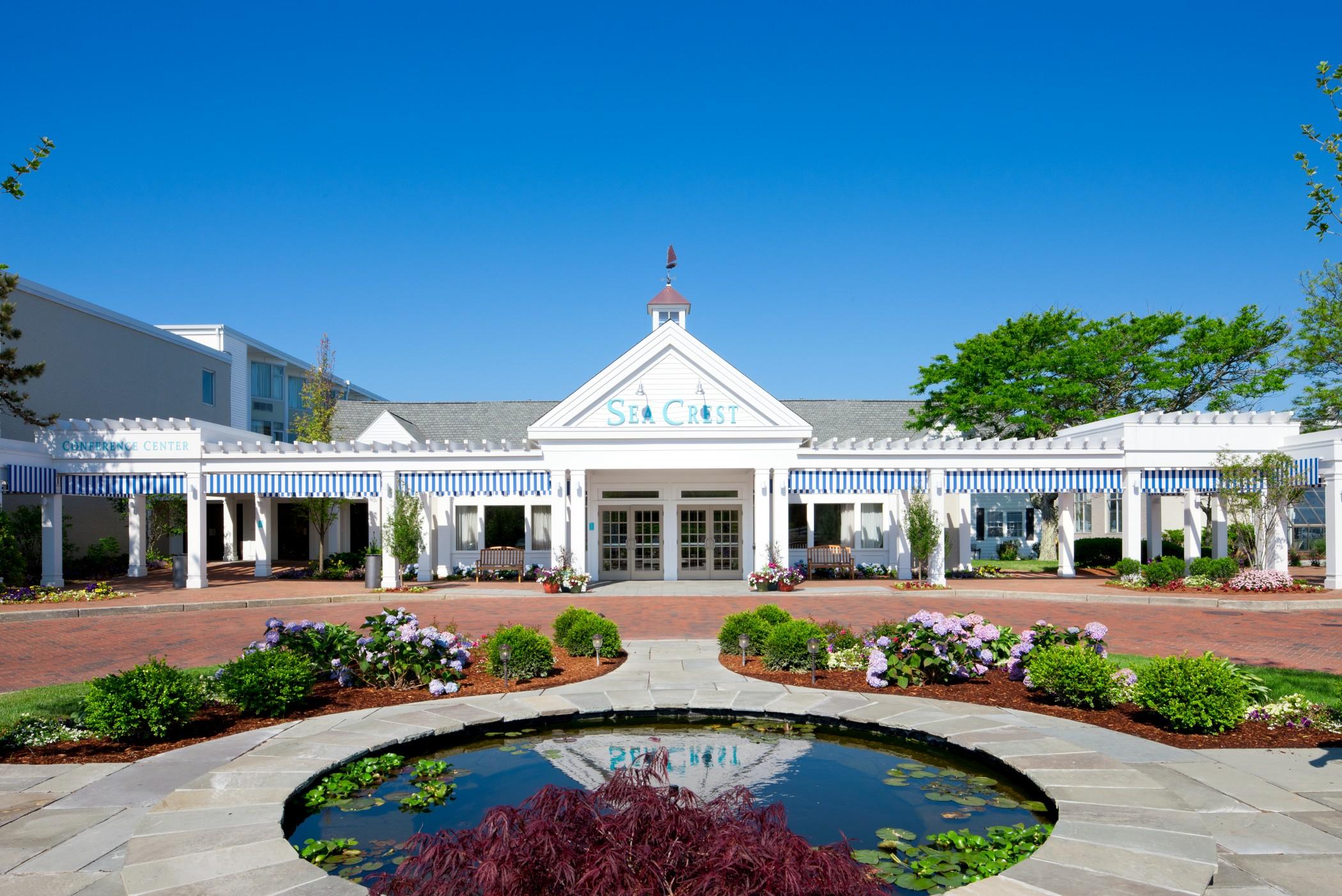 Sea Crest Beach Resort Falmouth Esterno foto
