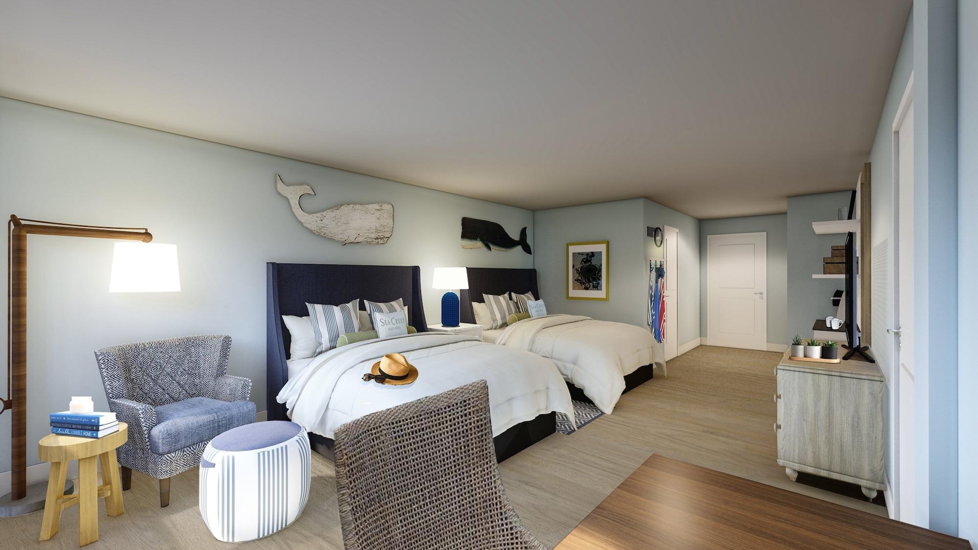 Sea Crest Beach Resort Falmouth Esterno foto