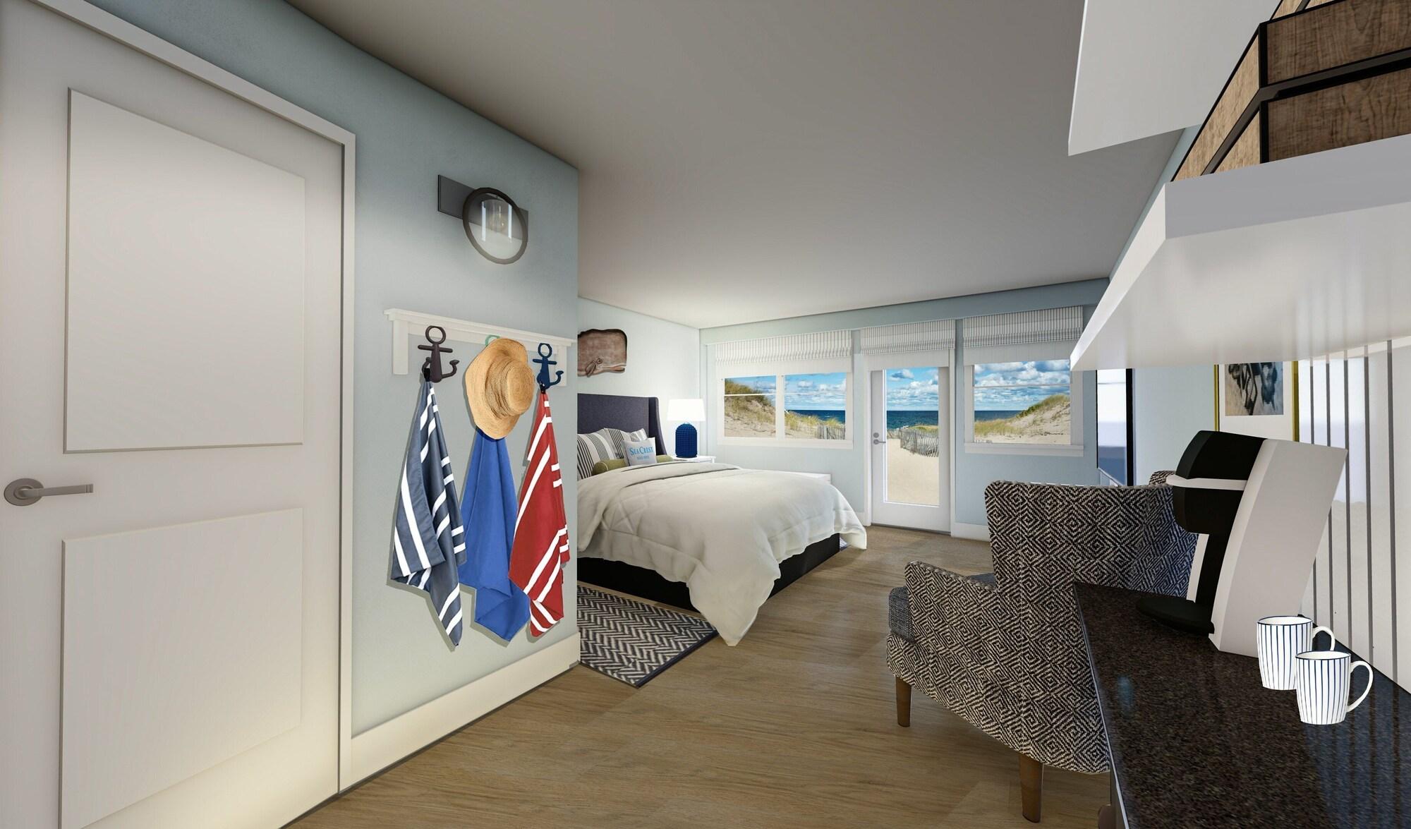 Sea Crest Beach Resort Falmouth Esterno foto