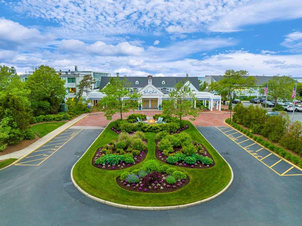 Sea Crest Beach Resort Falmouth Esterno foto