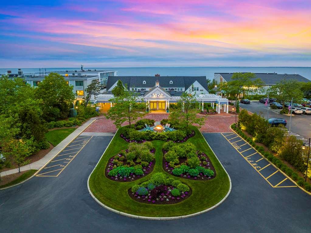 Sea Crest Beach Resort Falmouth Esterno foto