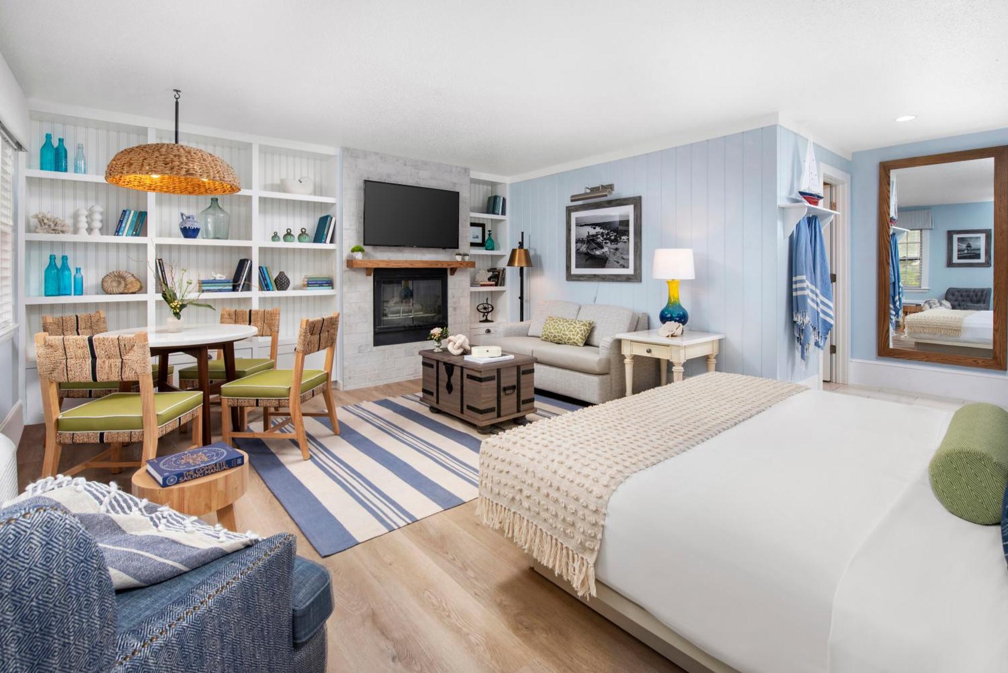 Sea Crest Beach Resort Falmouth Esterno foto