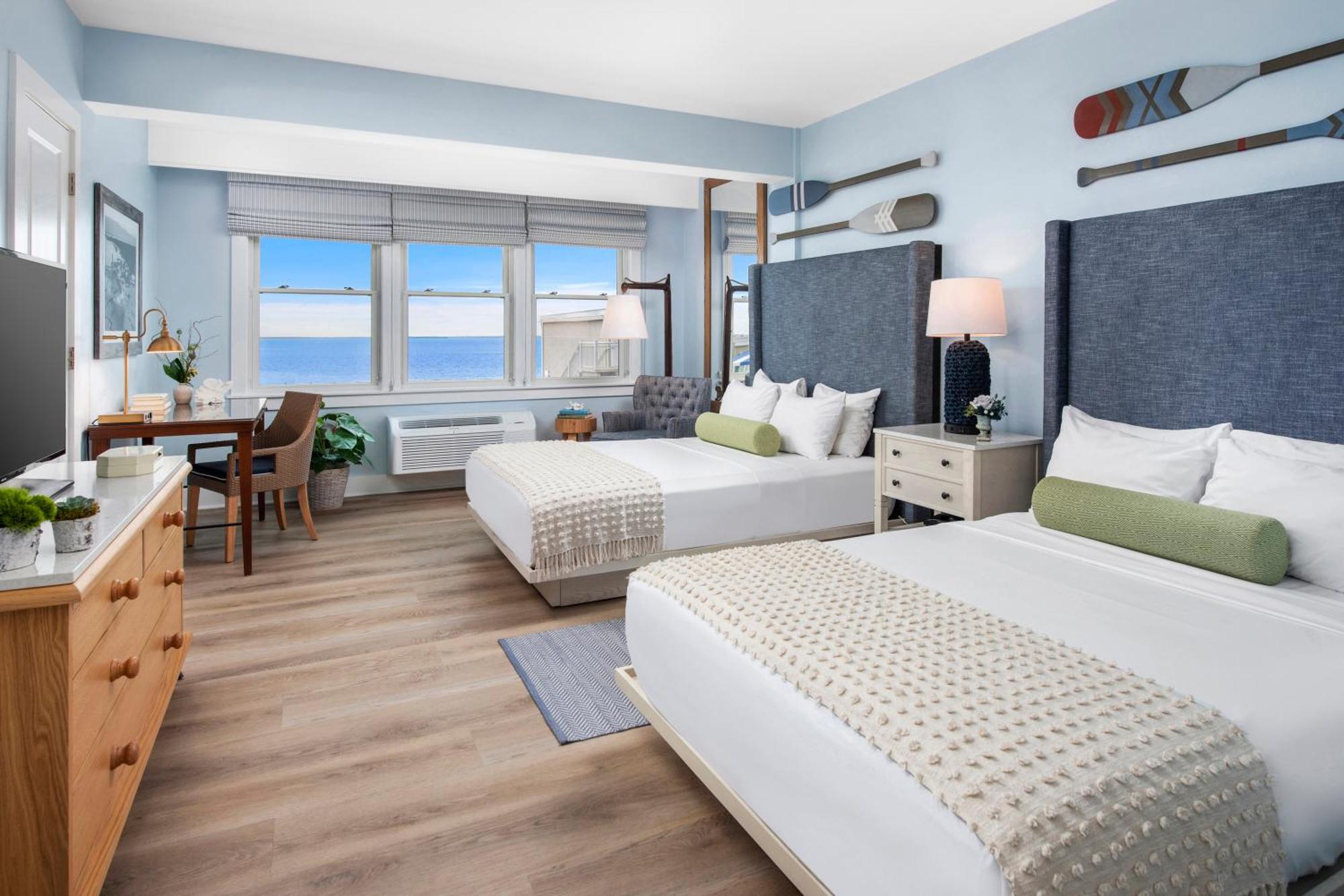 Sea Crest Beach Resort Falmouth Esterno foto