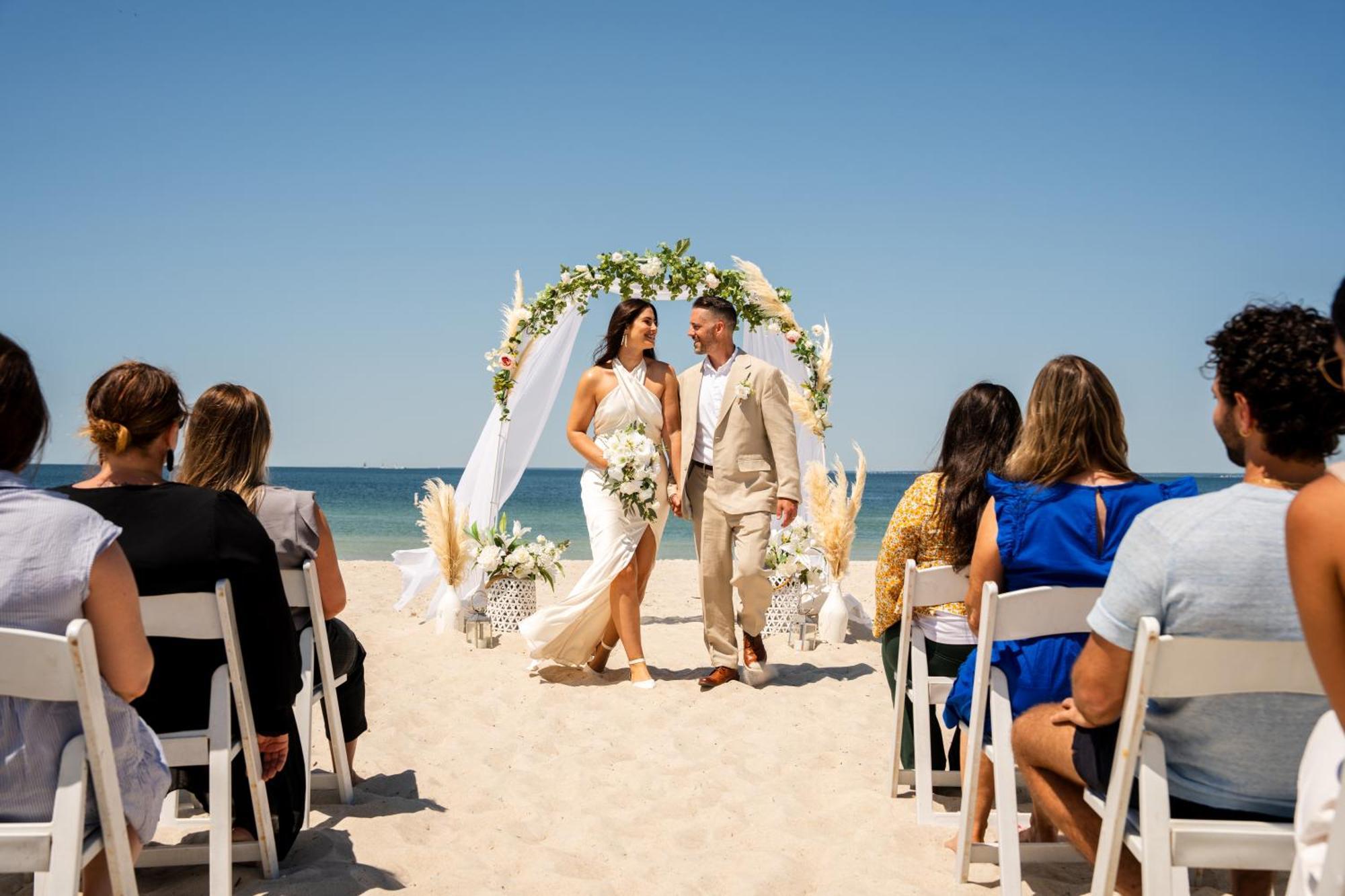 Sea Crest Beach Resort Falmouth Esterno foto